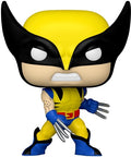 Pop Marvel Wolverine - Pop Marvel Wolverine Ultimate Wolverine Classic - Collectibles
