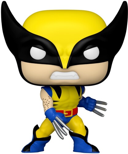 Pop Marvel Wolverine - Pop Marvel Wolverine Ultimate Wolverine Classic - Collectibles
