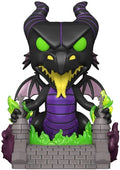 Funko Pop Deluxe - Pop Dlx Sleeping Beauty Maleficent On Bridge - Collectibles