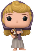 Funko Pop Movies - Pop Movies Disney Sleeping Beauty Aurora With Owl - Collectibles