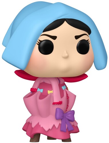 Funko Pop Movies - Pop Movies Disney Sleeping Beauty Merryweather - Collectibles