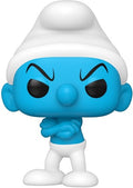Funko Pop Television - Funko Pop Television Smurfs Grouchy Smurf - Collectibles