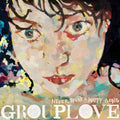 Grouplove - Never Trust A Happy Song (clear Vinyl) (atl75) - Vinyl Record