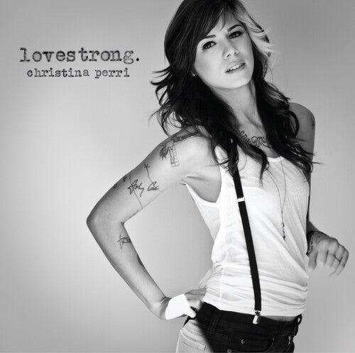 Christina Perri - Lovestrong (Clear) (ATL75)