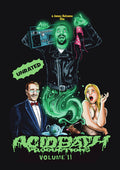 Acid Bath Productions 11 - Acid Bath Productions 11 - DVD