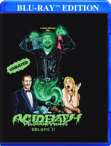 Acid Bath Productions 11 - Acid Bath Productions 11 - Blu-ray