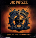 Jag Panzer - Chain Command (Ultra Clear LP Vinyl)