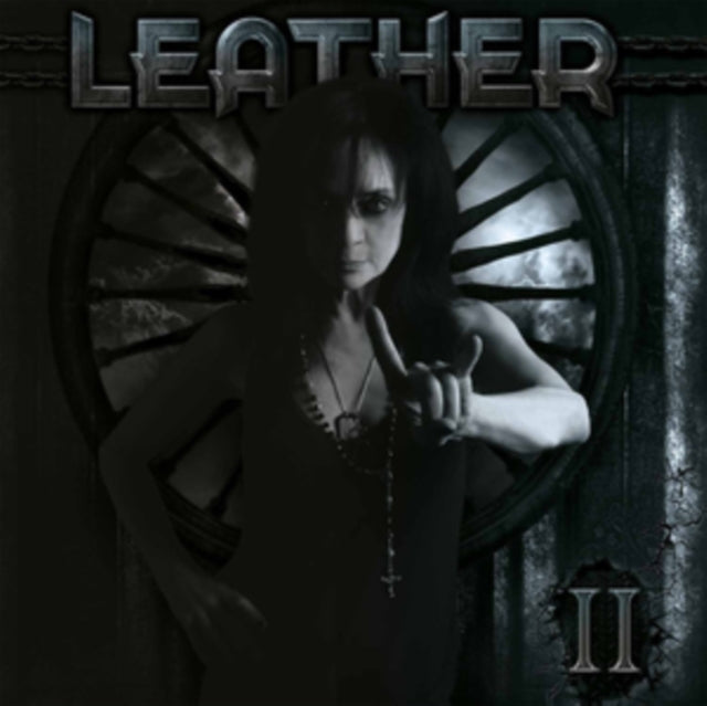 Leather - Ii (Red LP Vinyl)