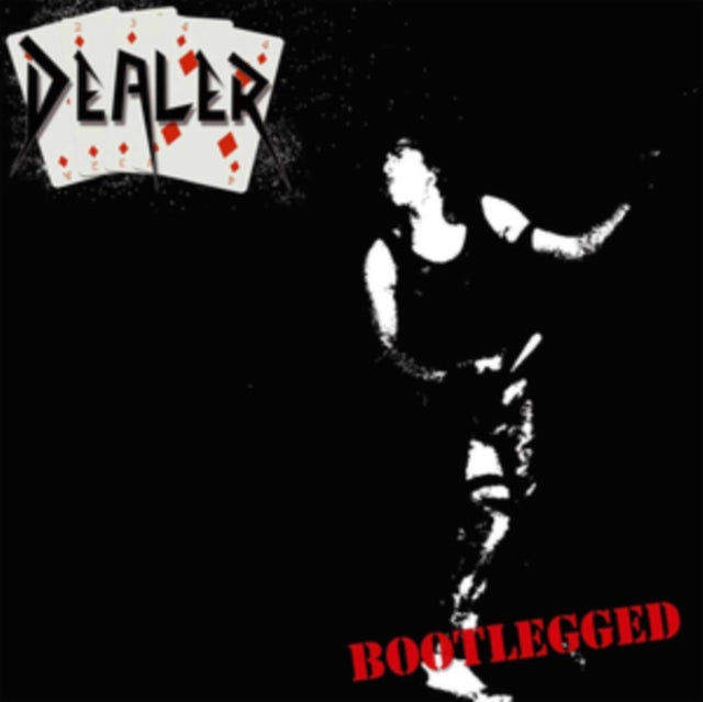 Bootlegged (Silver LP Vinyl)