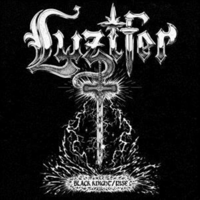 Luzifer - Black Knight / Rise - CD