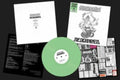 Saga Of Nemesis (Green LP Vinyl)