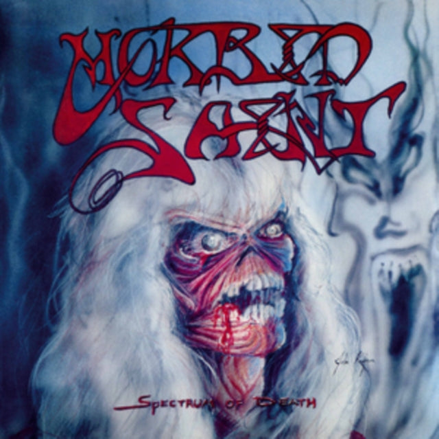 Morbid Saint - Spectrum Of Death - LP Vinyl