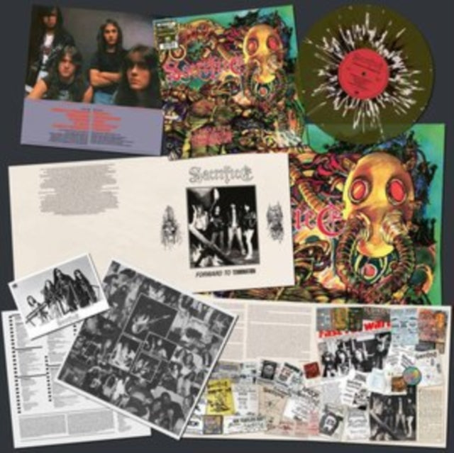 Forward To Termination (Reissue) Vinyl Record