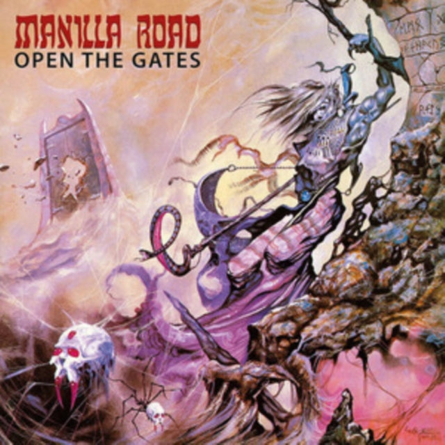 Open The Gates (Splatter LP Vinyl)