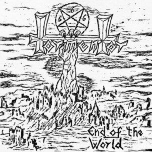 Seventh Day Of Doom & End Of The World Demo '84