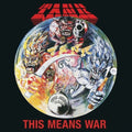 Tank - This Means War - LP Vinyl