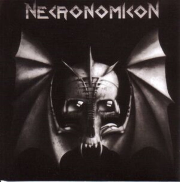 Necronomicon - Demos (White LP Vinyl) & Necronomicon (Color LP Vinyl)
