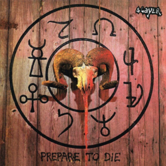 Prepare To Die (Color LP Vinyl)