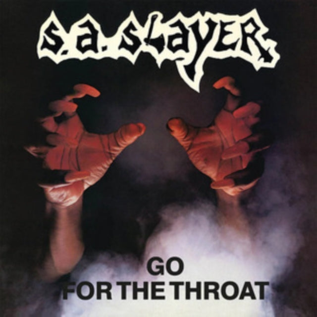 Go For The Throat (Color LP Vinyl)