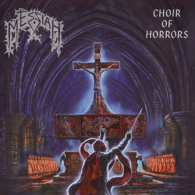 Fracmont (Red & White Black Splatter LP Vinyl/Limited Edition/Poster/Gatefold Jacket) & Fatal Grotesque Symbols (White & Red Splatter LP Vinyl/Limited Edition/Poster) & Choir Of Horror