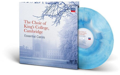 Choir Of King's College Cambridge - Essential Carols: The Best Of - Vinyl Record