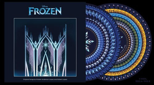 Frozen: The Songs / O.s.t. - Frozen: The Songs / O.s.t. - Vinyl Record