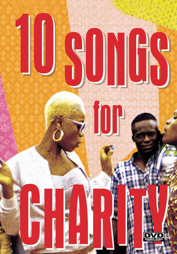 10 Songs For Charity - 10 Songs For Charity - DVD