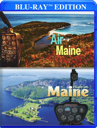 Air Maine / High On Maine - Air Maine / High On Maine - Blu-ray