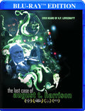 Last Case Of August T Harrison - Last Case Of August T Harrison - Blu-ray