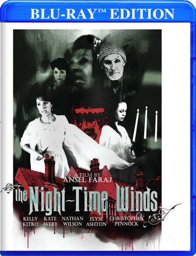 Night-time Winds - Night-time Winds - Blu-ray