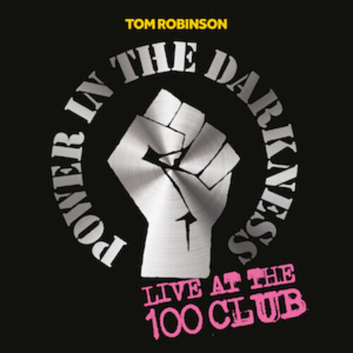 Robinson,tom - Live At The 100 Club - Vinyl Record