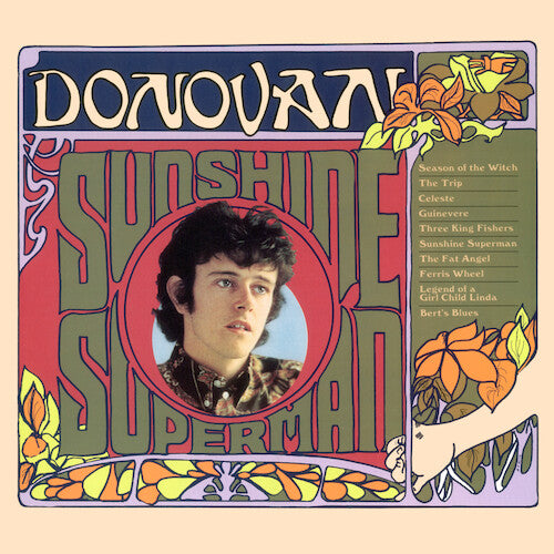 Donovan - Sunshine Superman - Music CD