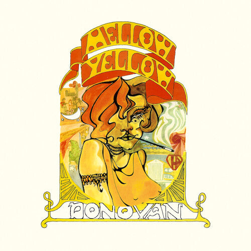 Donovan - Mellow Yellow - Music CD