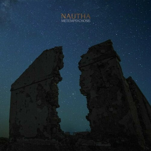 Nautha - Metempsychosis - Music CD