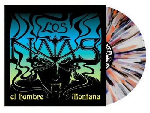 Los Natas - El Hombre Montana - Vinyl Record