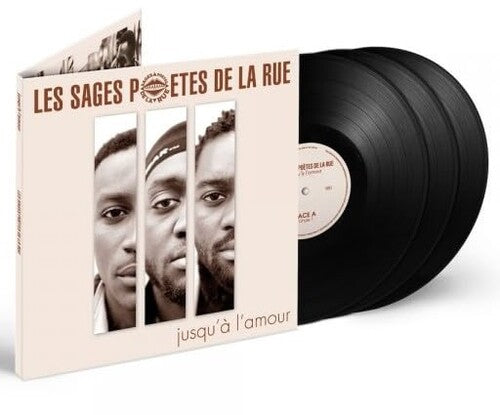Les Sages Poetes De La Rue - Jusqu'a L'amou - Vinyl Record