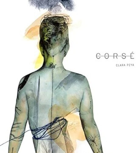 Peya,clara - Corse - Music CD