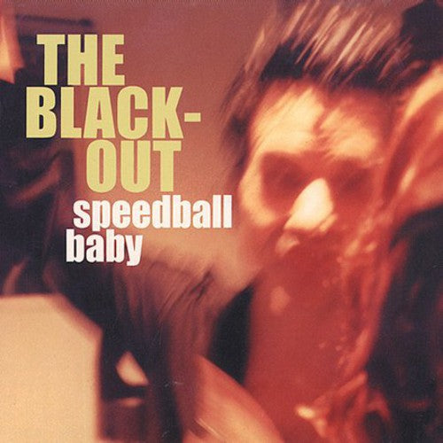 Speedball Baby - Blackout - Music CD