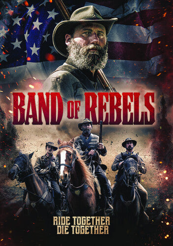Band Of Rebels - Band Of Rebels - DVD