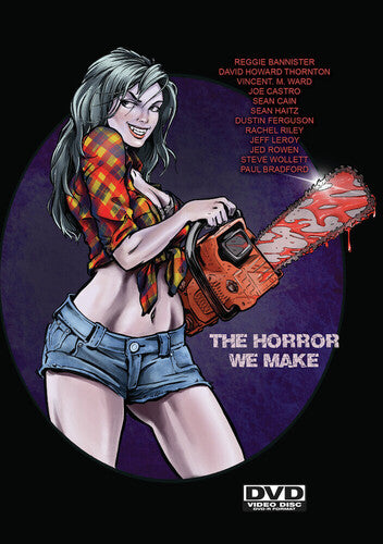 Horror We Make - Horror We Make - DVD