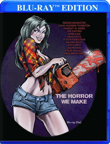 Horror We Make - Horror We Make - Blu-ray