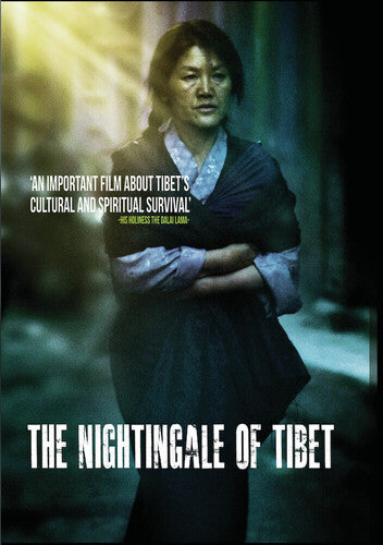 Nightingale Of Tibet - Nightingale Of Tibet - DVD