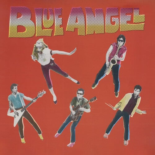 Blue Angel - Blue Angel (feat. Cyndi Lauper) - Music CD