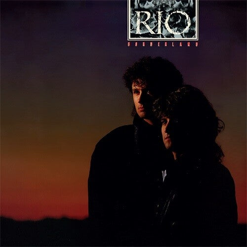 Rio - Borderland - Music CD
