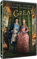 Great: The Final Season - Great: The Final Season - DVD