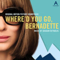 Reynolds,graham - Where'd You Go Bernadette - O.s.t. - Music CD