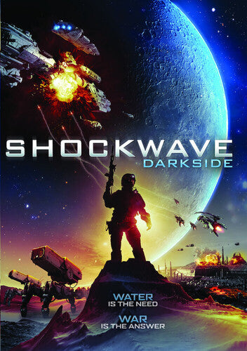 Shockwave Darkside - Shockwave Darkside - DVD