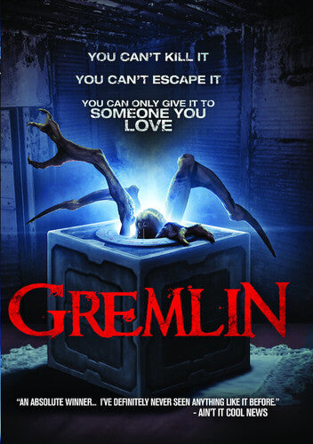 Gremlin - Gremlin - DVD