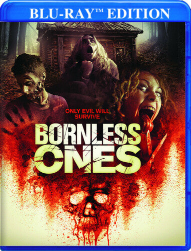 Bornless Ones - Bornless Ones - Blu-ray