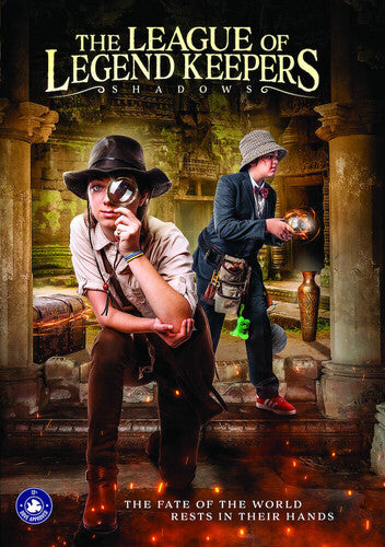 League Of Legend Keepers: Shadows - League Of Legend Keepers: Shadows - DVD